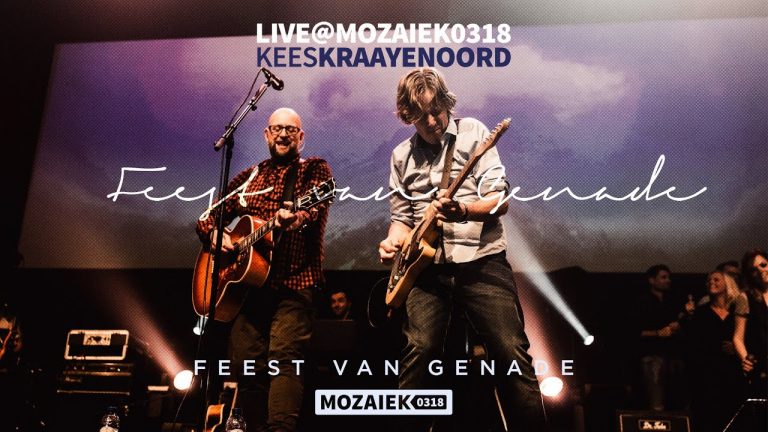 Lees meer over het artikel Feest van Genade – Mozaïek Worship